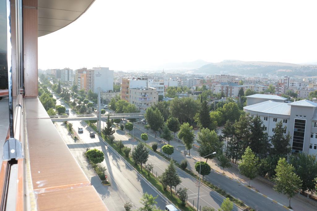 Samos Hotel Adiyaman Exterior photo